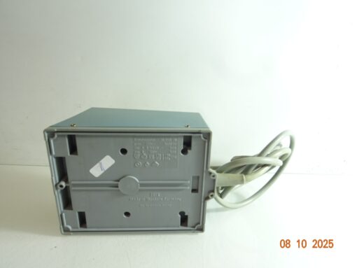 Trix Trafo 56-5501-00 220V 50/60Hz siehe Foto PK1356 o. – Bild 4