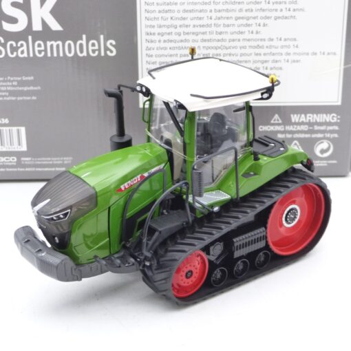 USK Scalemodels 1:32 10636 Fendt 943 Vario MT in OVP EX6103 – Bild 3