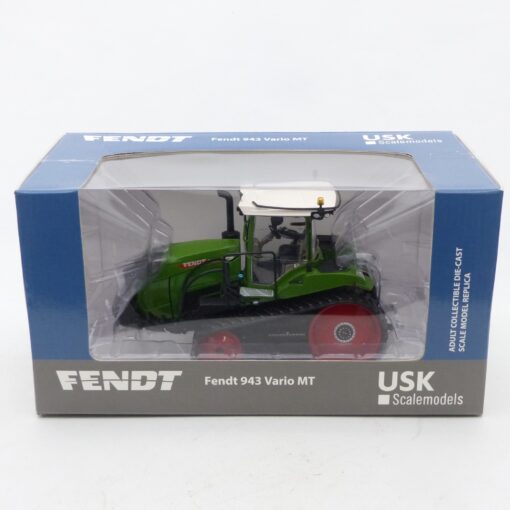 USK Scalemodels 1:32 10636 Fendt 943 Vario MT in OVP EX6103 – Bild 6