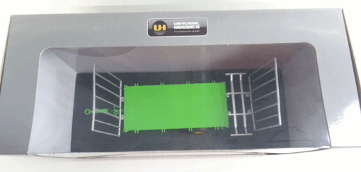 Universal Hobbies 1:32 4148 Anhänger Joskin Trans-EX 5T  in OVP AR7925 – Bild 3