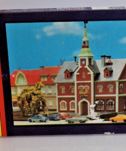 Vero H0 Bausatz Rathaus in OVP PK2742