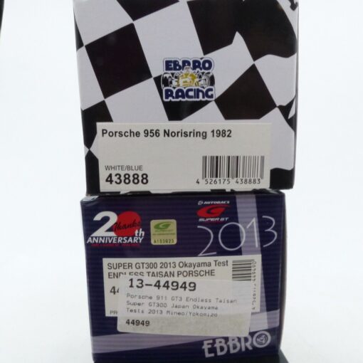 Viererpack in 1:43 OVP´s diverser Porsche Modelle versch. Hersteller EX4291 – Bild 4