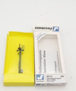 Viessmann H0 4011 Licht-Blocksignal in OVP RR5422