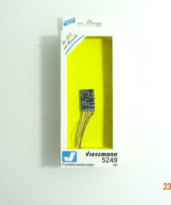 Viessmann H0 5249 Funktionsdecoder in OVP CK3545