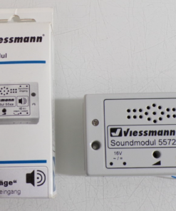 Viessmann H0 5572 Soundmodul Kettensäge siehe Foto in OVP PK2894