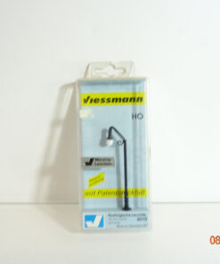 Viessmann H0 6010 Bogenleuchte höhe 73mm neuwertig in OVP CK2580