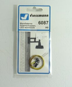 Viessmann H0 6087 Wandlaterne siehe Foto in OVP CK7983