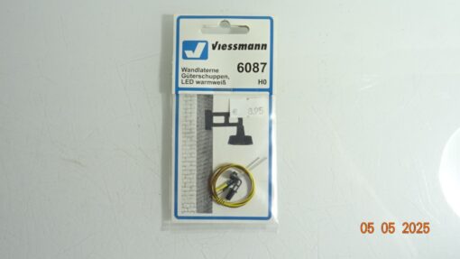 Viessmann H0 6087 Wandlaterne siehe Foto in OVP CK7983