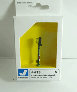 Viessmann N 4413 Licht Ausfahrsignal siehe Foto in OVP PK490