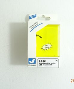 Viessmann N 6442 Wandleuchte klein LED siehe Foto in OVP CK7104