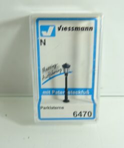 Viessmann N 6470 Parkleuchte siehe Foto in OVP CK8596