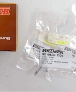 Vollmer H0 1320 Unterbrecher siehe Foto in OVP CK8441