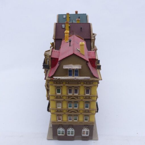 Vollmer H0 24707 Stadthaus im 3er-Pack aus Anlagenrückbau siehe Bilder o. EX5626 – Bild 3