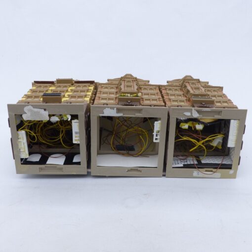Vollmer H0 24707 Stadthaus im 3er-Pack aus Anlagenrückbau siehe Bilder o. EX5626 – Bild 6