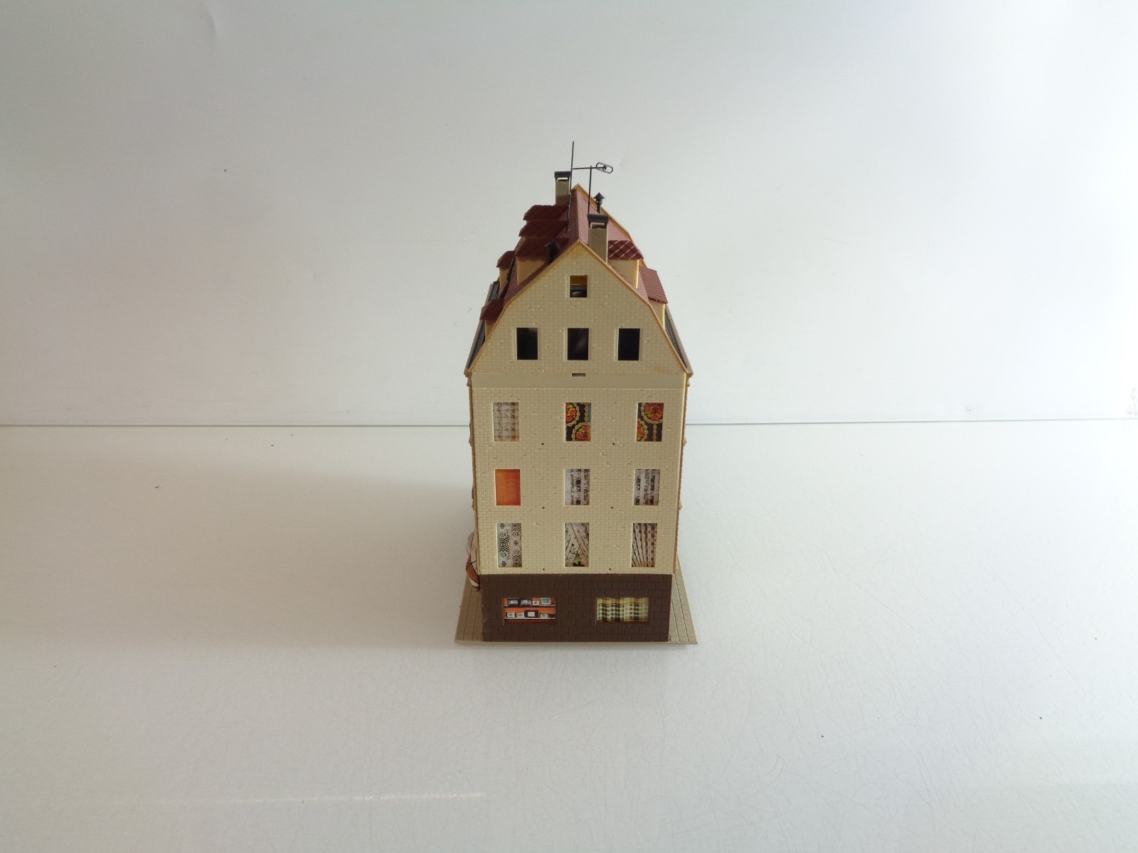 Vollmer H0 25233 Stadthaus siehe Foto PK1695 o. – Bild 3