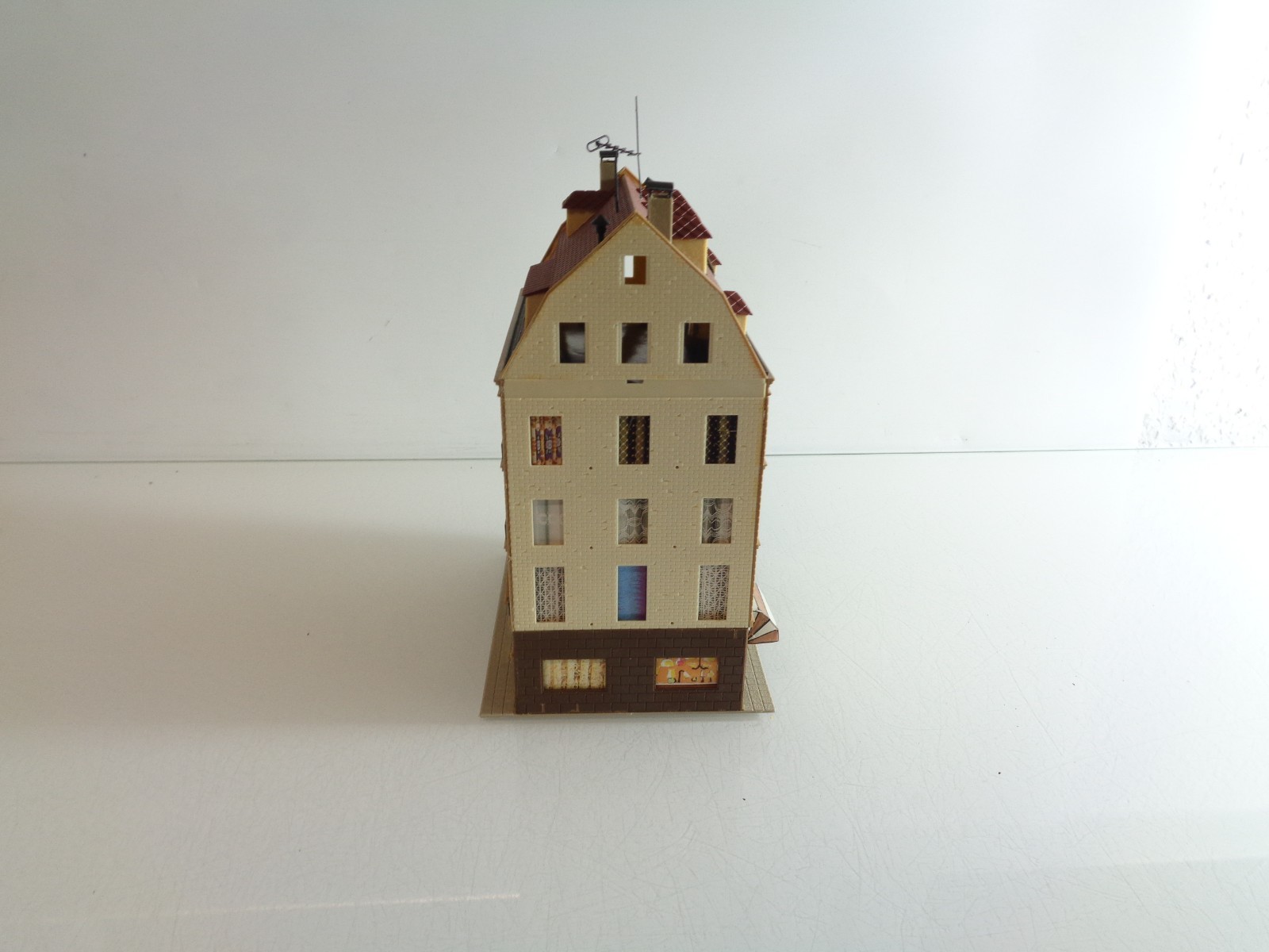 Vollmer H0 25233 Stadthaus siehe Foto PK1695 o. – Bild 5