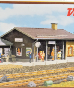 Vollmer H0 3525 Bausatz Bahnstation Schönwies in OVP CK1341