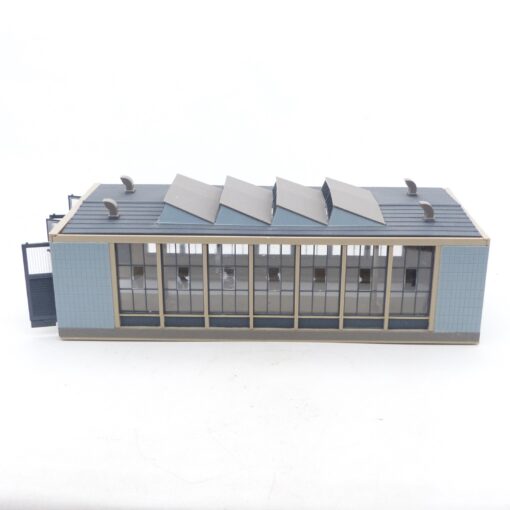 Vollmer H0 45765 Lokschuppen 2-ständig aus Anlagenrückbau siehe Bilder o. EX7031 – Bild 3