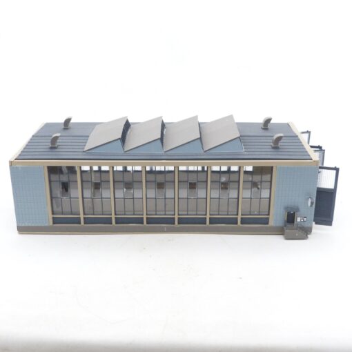 Vollmer H0 45765 Lokschuppen 2-ständig aus Anlagenrückbau siehe Bilder o. EX7031 – Bild 5
