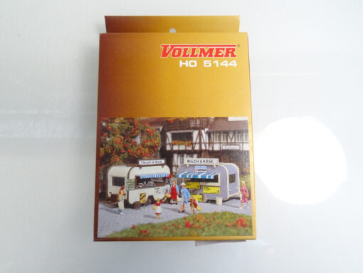 Vollmer H0 5144 Bausatz Verkaufswagen in OVP CK1368