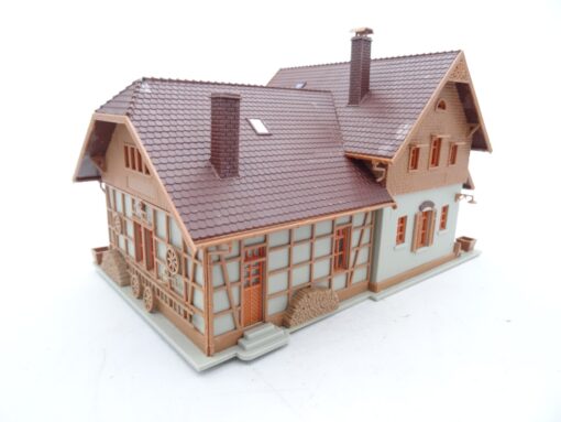Vollmer H0 57908 Einfamilienhaus, siehe Bilder RR1283 o. – Bild 3