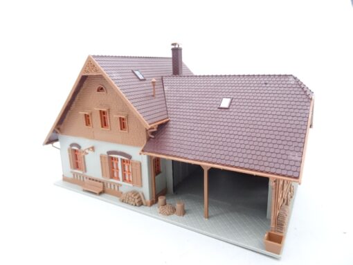 Vollmer H0 57908 Einfamilienhaus, siehe Bilder RR1283 o. – Bild 4