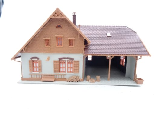 Vollmer H0 57908 Einfamilienhaus, siehe Bilder RR1283 o. – Bild 5