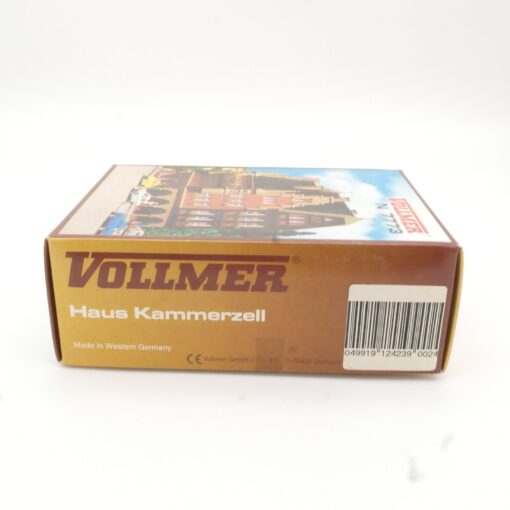 Vollmer N 7773 Bausatz Haus Kammerzell neuwertig in OVP QR4152 – Bild 3