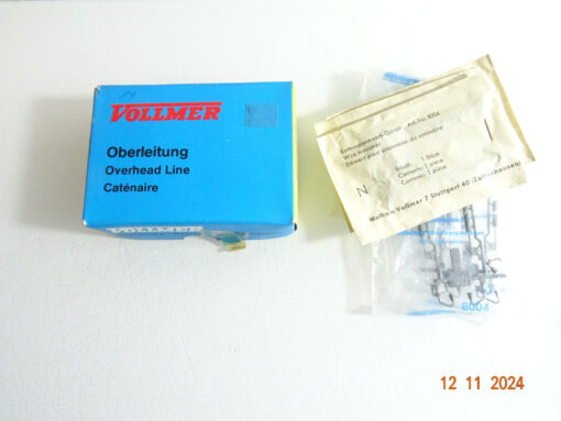 Vollmer N 8004 Kettenspannwerk Ganitur 15 Stück in OVP 3961