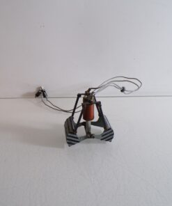 WIAD Elektrische Baggerschaufel für Portalkran siehe Foto PK2725 o.