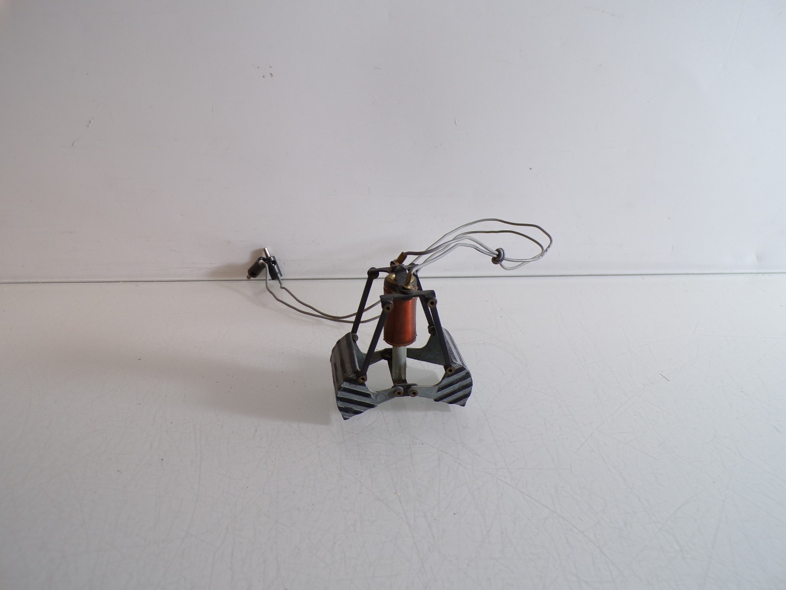 WIAD Elektrische Baggerschaufel für Portalkran siehe Foto PK2725 o.