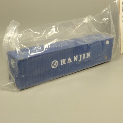 Walthers Spur H0 1:87 949-8208 40´ Hi-Cube Container Hanjin in OVP EX7084