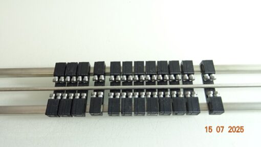 Weloe Spur H0 2501 Rollenprüfstand siehe Foto CK9657 o. – Bild 3