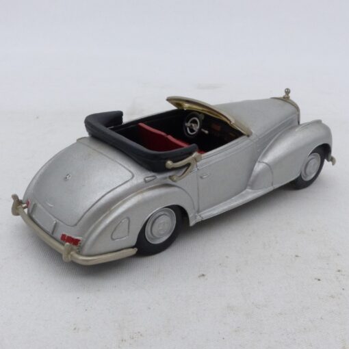 Western Models 1:43 Mercedes Benz 300 S Cabriolet in Tüte siehe Bilder EX7927 o. – Bild 3