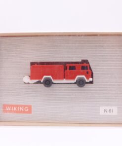 Wiking 1:160 N 61 Magirus LF 16 Löschwagen der Feuerwehr in OVP EX8235