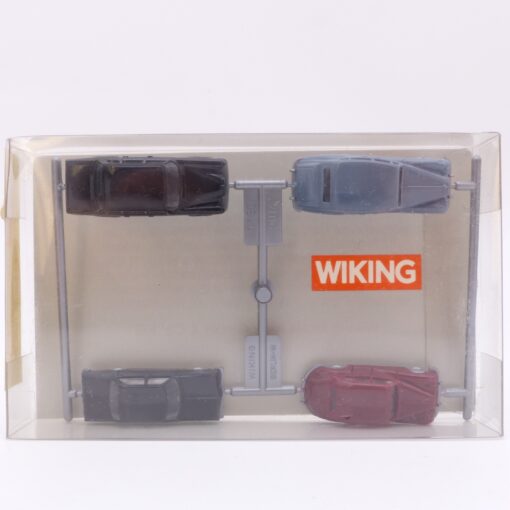Wiking 1:160 N 90913 VW 411 - Porsche - Capri - Audi 100 in OVP EX6759