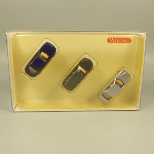 Wiking 1:160 N 9190425 Audi A6 MB E-Klasse VW Passat Variant in OVP EX6142