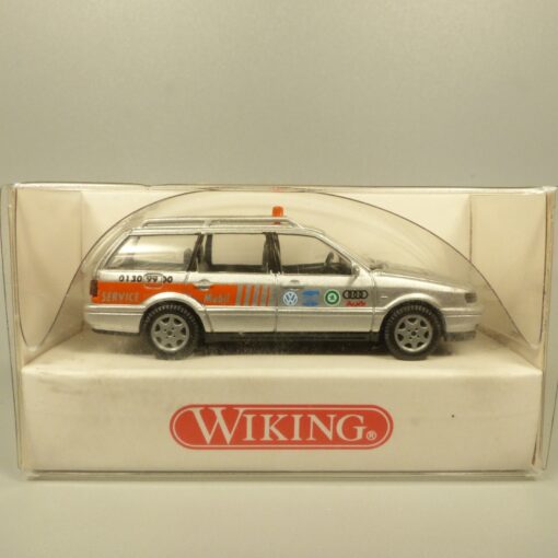 Wiking 1:87 0430327 VW Passat Variant Service Mobil in OVP EX7483 – Bild 4