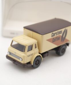 Wiking 1:87 0446 02 International Harvester Koffer-LKW Carstens in OVP RR1919
