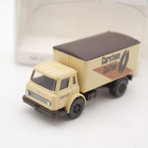 Wiking 1:87 0446 02 International Harvester Koffer-LKW Carstens in OVP RR1919