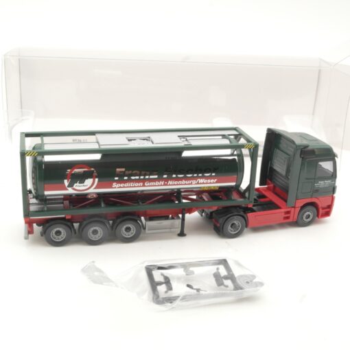 Wiking 1:87 053603 MB Actros Sattelzug Franz Fischer in OVP RR2900 – Bild 4