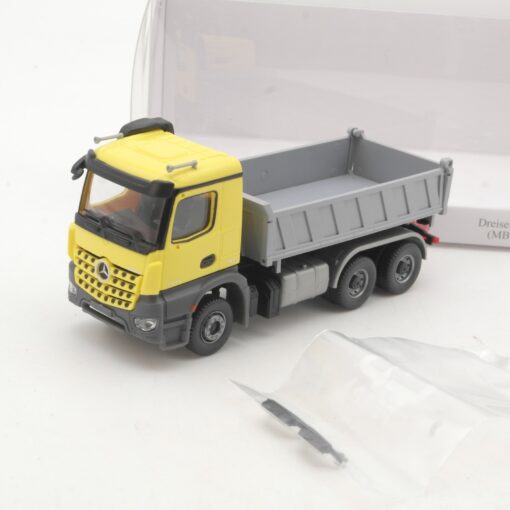 Wiking 1:87 067849 MB Arocs Dreiseitenkipper in OVP RR3324