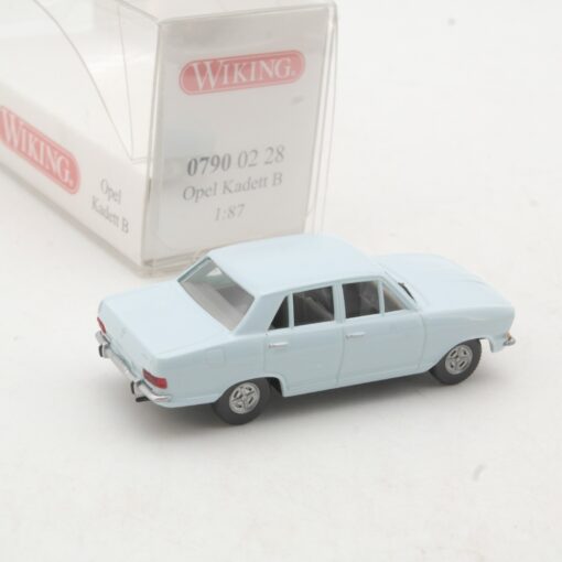 Wiking 1:87 07900228 Opel Kadett B in OVP RR3675 – Bild 3