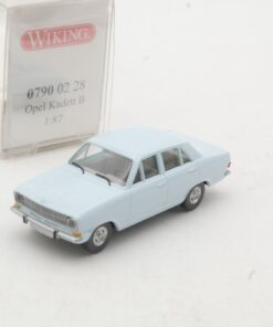 Wiking 1:87 07900228 Opel Kadett B in OVP RR3675