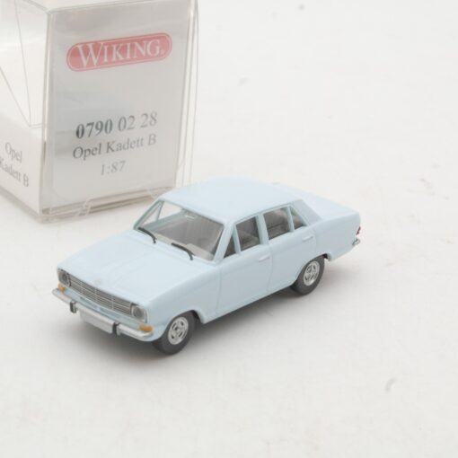 Wiking 1:87 07900228 Opel Kadett B in OVP RR3675