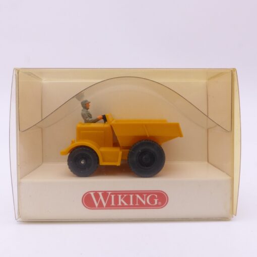 Wiking 1:87 08680420 Auto-Schütter orange in OVP EX6868 – Bild 4