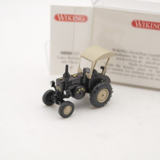 Wiking 1:87 088005 Lanz Bulldog mit Dach in OVP RR1762