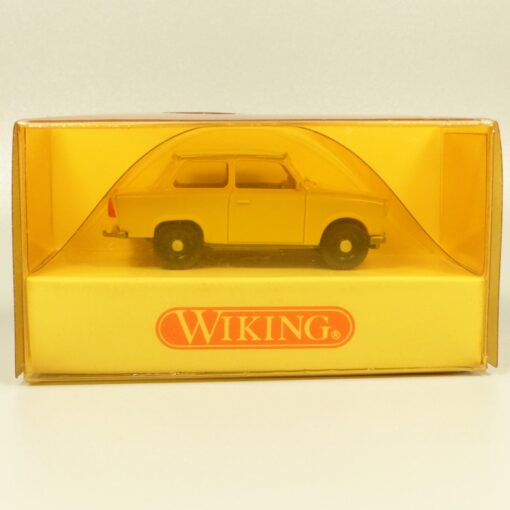 Wiking 1:87 1290420 Trabant 601 S zweifarbig in OVP EX7343 – Bild 4