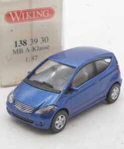 Wiking 1:87 138 39 30 MB A-Klasse metallic in OVP RG3560