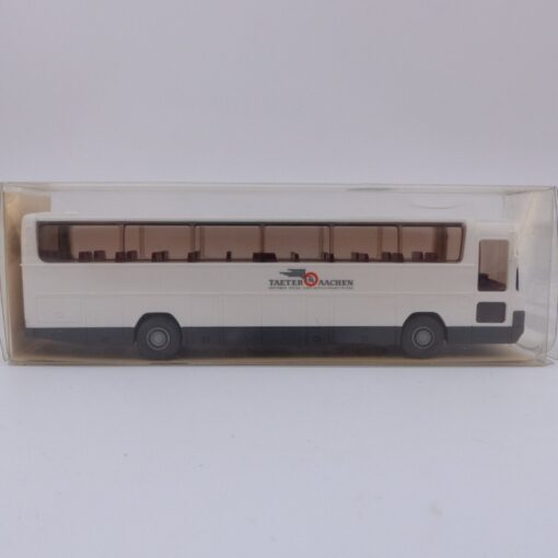 Wiking 1:87 24712 MB O 303 RHD Reisebus TAETER AACHEN in OVP EX3067 – Bild 3